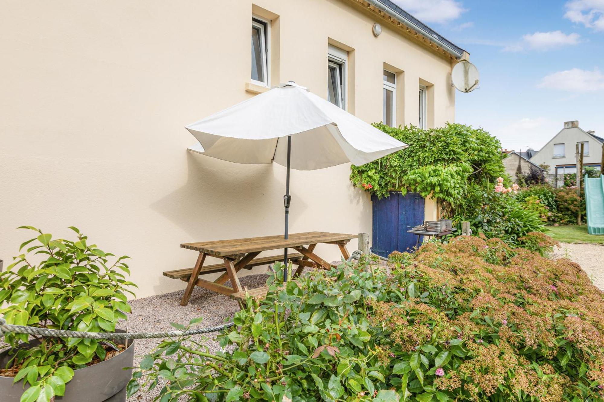 Gîte des Gardiens de Phare Lézardrieux Exterior foto