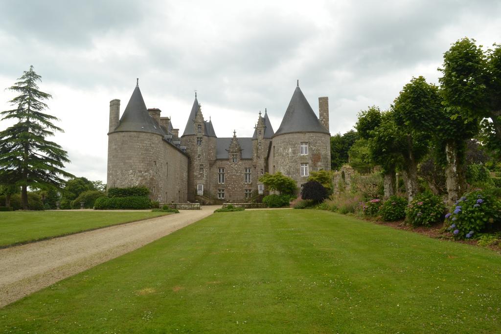 Gîte des Gardiens de Phare Lézardrieux Zimmer foto
